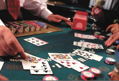 图片档名20130911080842.jpg:在家玩21点，当庄家该怎么叫牌或停牌？